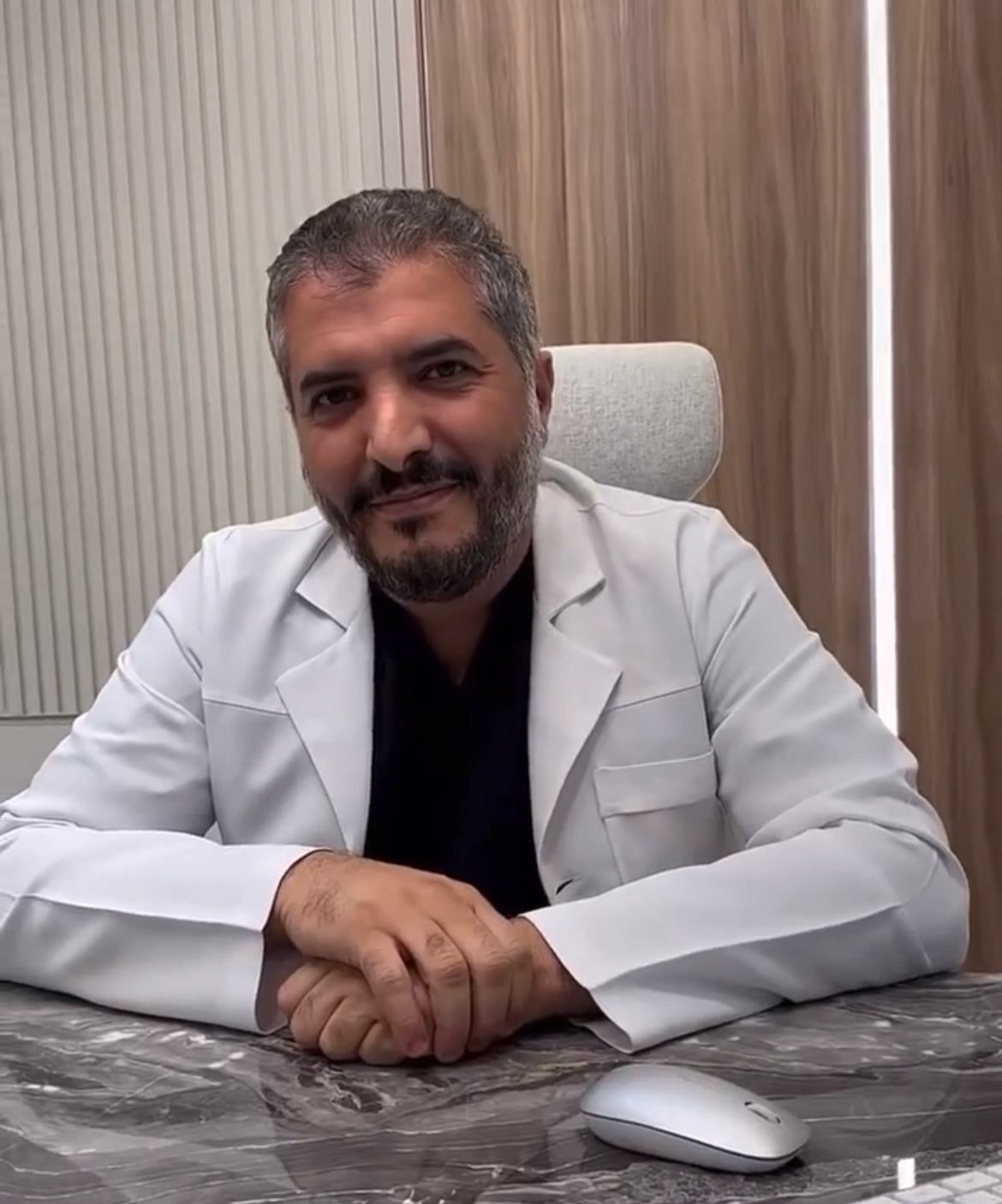 الدكتور عبدالمجيد الشهراني